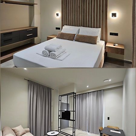 Rea'S Luxury Apartments Stoúpa Zewnętrze zdjęcie