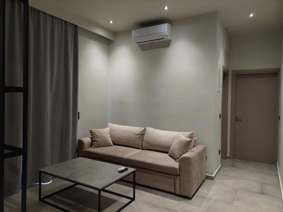 Rea'S Luxury Apartments Stoúpa Zewnętrze zdjęcie