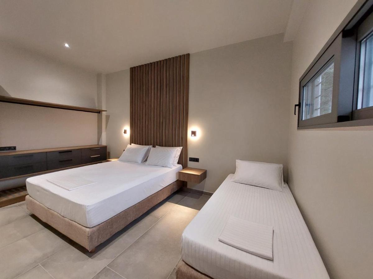Rea'S Luxury Apartments Stoúpa Zewnętrze zdjęcie