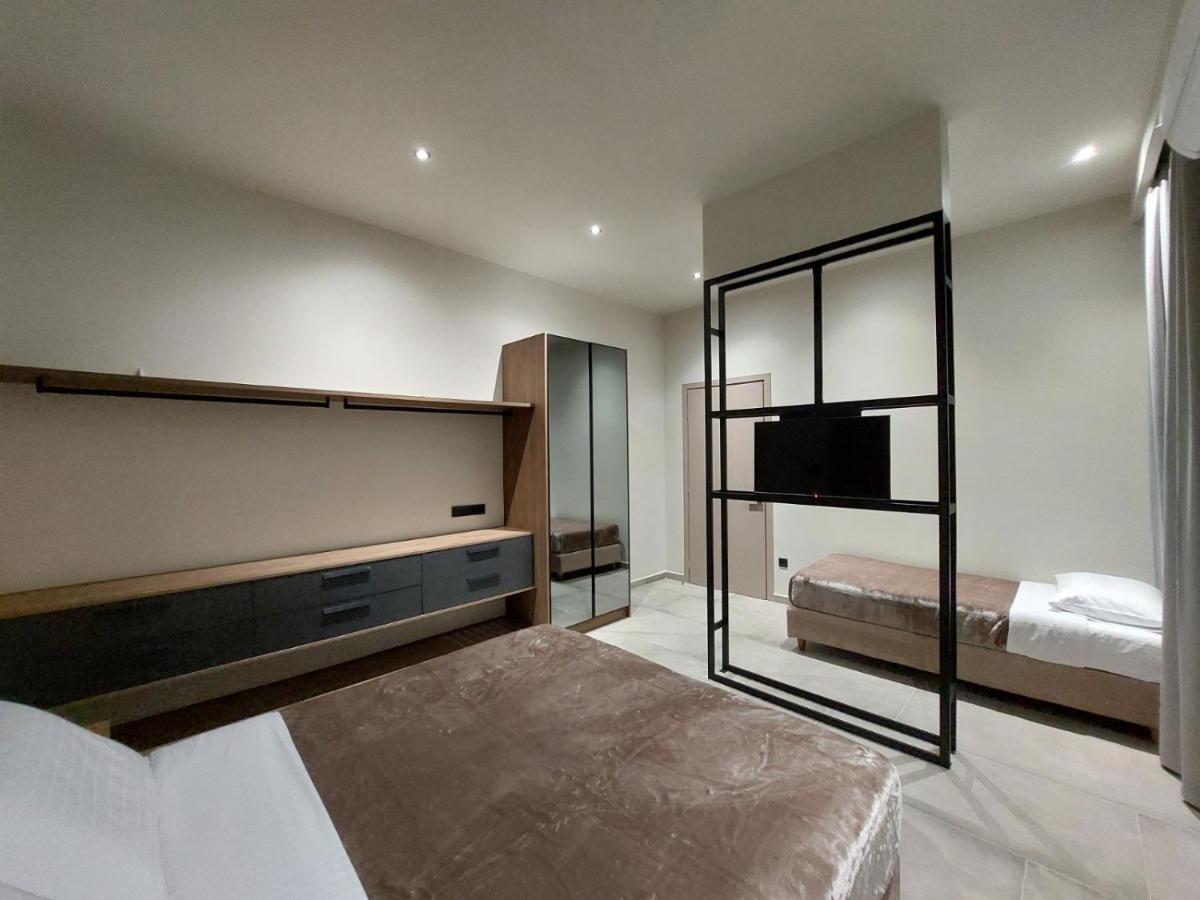 Rea'S Luxury Apartments Stoúpa Zewnętrze zdjęcie