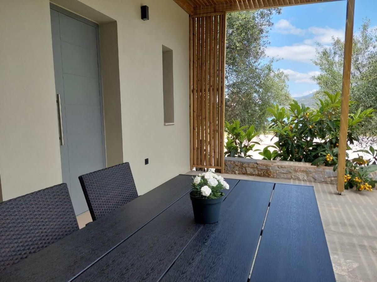 Rea'S Luxury Apartments Stoúpa Zewnętrze zdjęcie