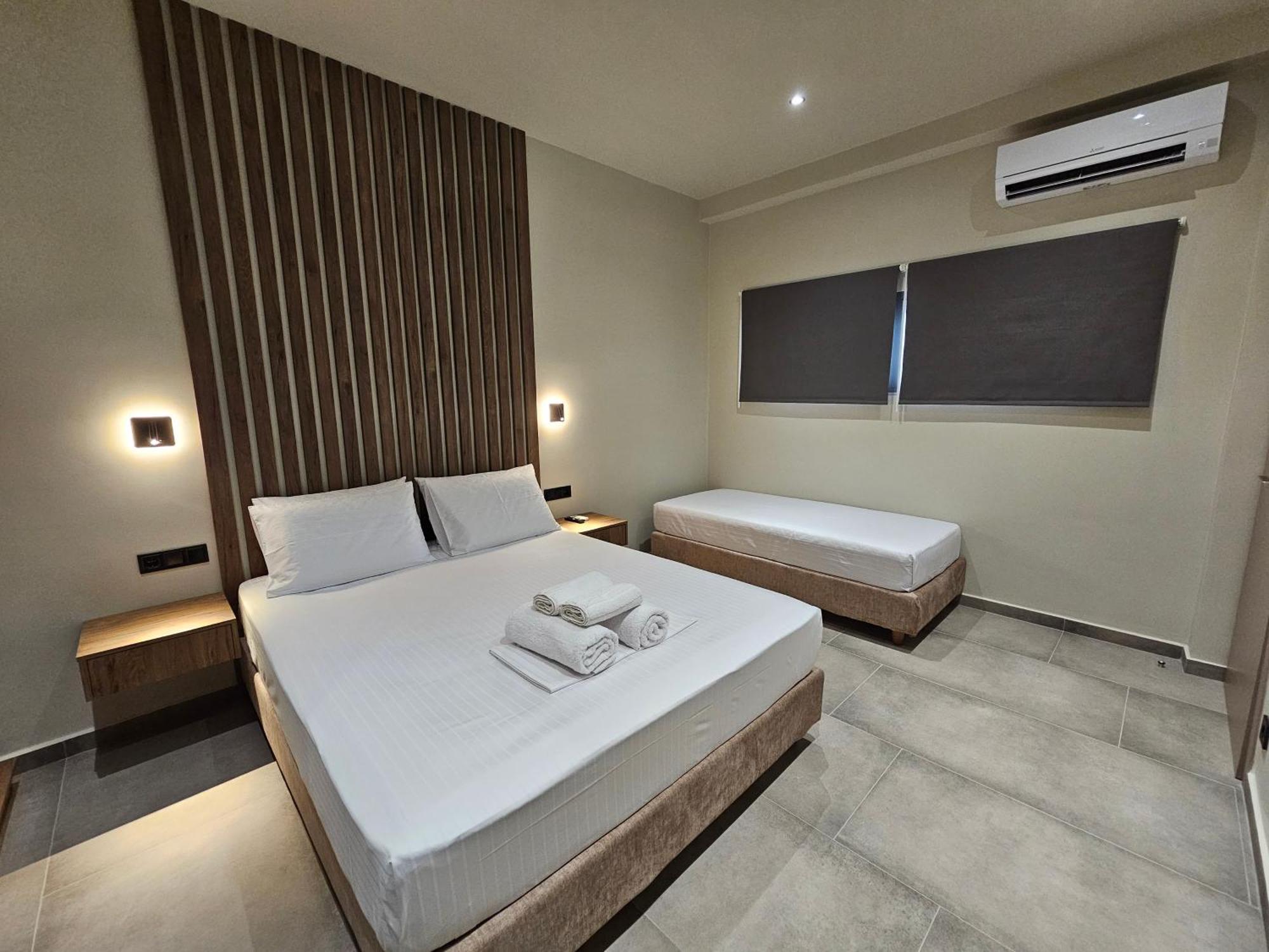 Rea'S Luxury Apartments Stoúpa Zewnętrze zdjęcie