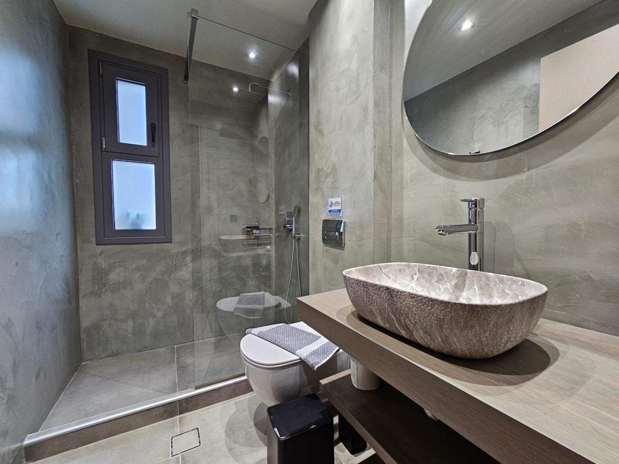 Rea'S Luxury Apartments Stoúpa Zewnętrze zdjęcie